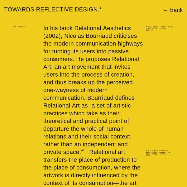 relational aesthetics nicolas bourriaud pdf